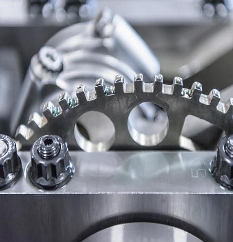 Mechanical and safety components for Elevator