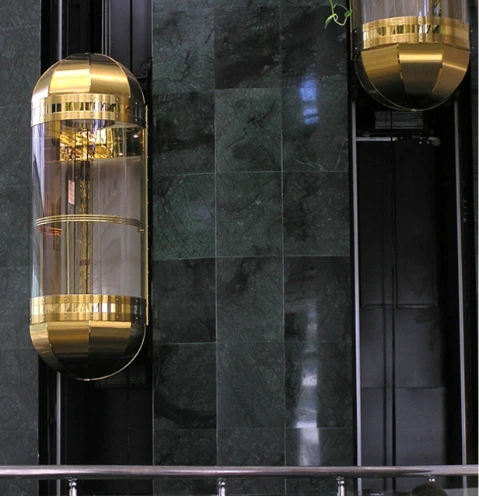 Cabin Elevators manufacturers in India